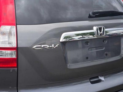 2011 Honda CR-V EX-L