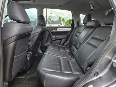 2011 Honda CR-V EX-L