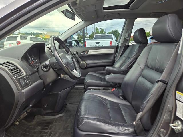 2011 Honda CR-V EX-L