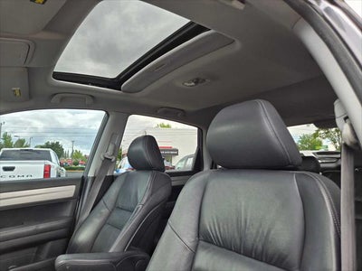 2011 Honda CR-V EX-L