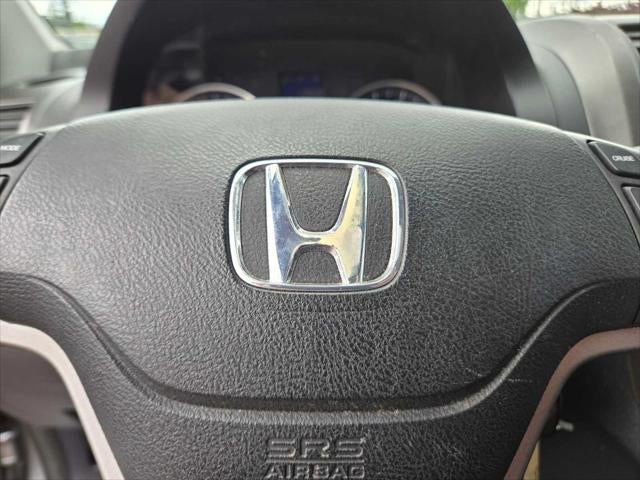 2011 Honda CR-V EX-L