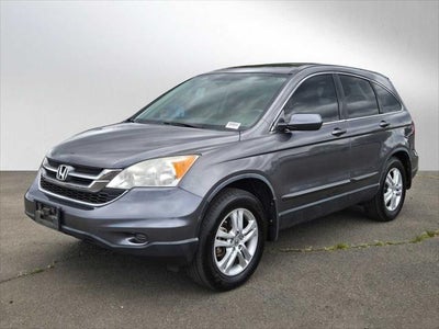 2011 Honda CR-V EX-L
