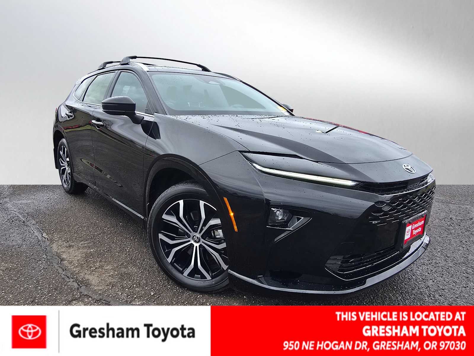 2025 Toyota Crown Signia XLE