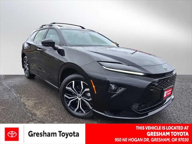 2025 Toyota Crown Signia XLE