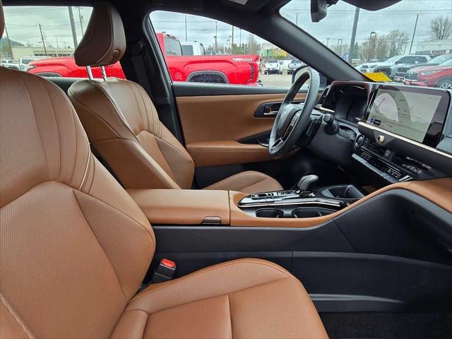 2025 Toyota Crown Signia XLE