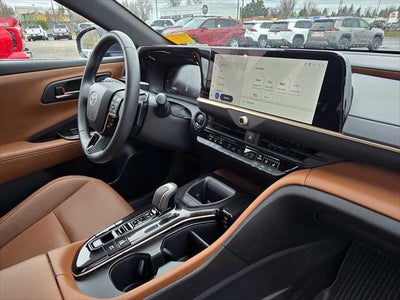 2025 Toyota Crown Signia XLE