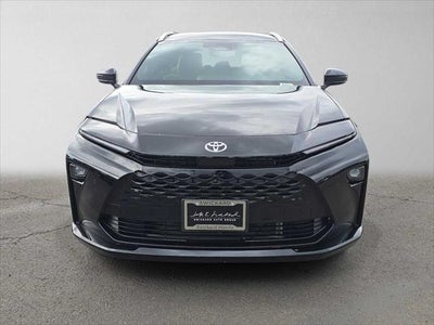 2025 Toyota Crown Signia Limited