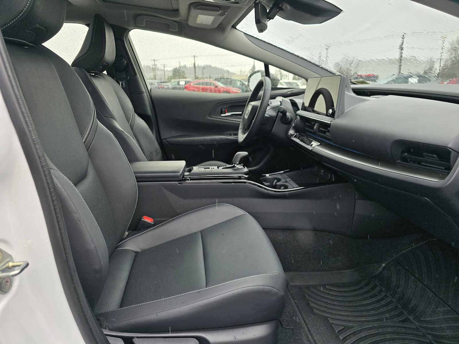 2026 Toyota Prius Plug-In Hybrid Nightshade