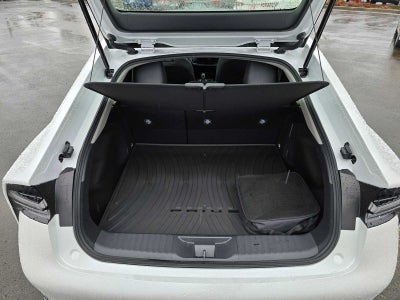 2026 Toyota Prius Plug-In Hybrid Nightshade