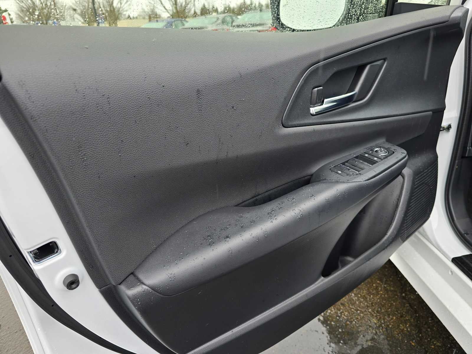 2026 Toyota Prius Plug-In Hybrid Nightshade