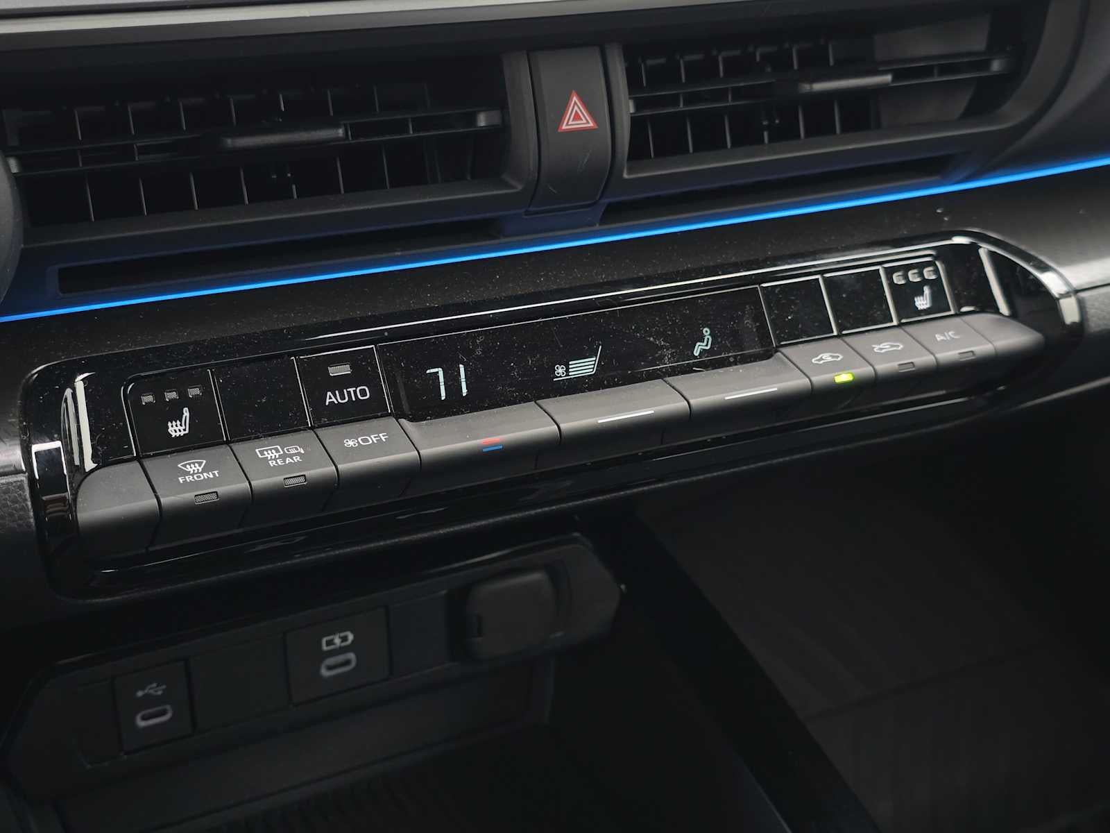 2026 Toyota Prius Plug-In Hybrid Nightshade