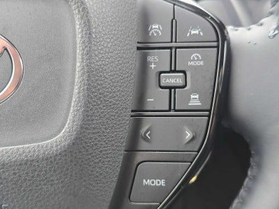 2026 Toyota Prius Plug-In Hybrid Nightshade