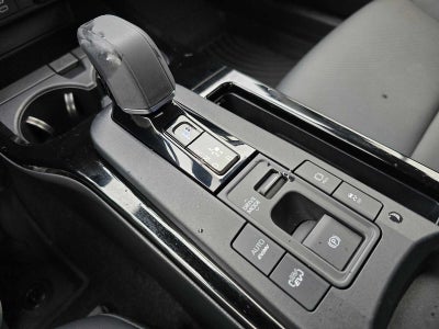 2026 Toyota Prius Plug-In Hybrid Nightshade