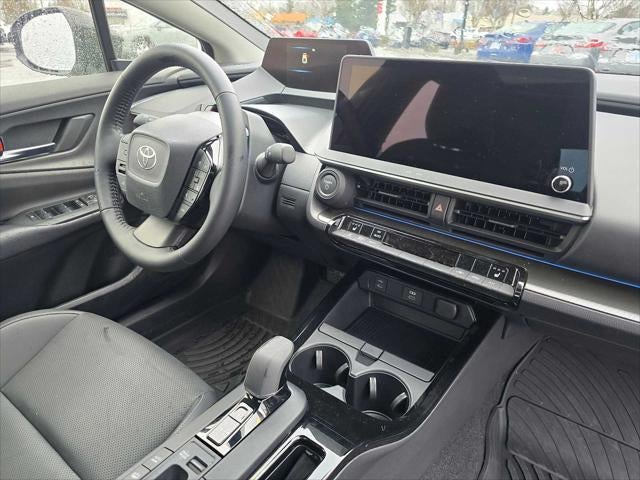 2026 Toyota Prius Plug-In Hybrid Nightshade