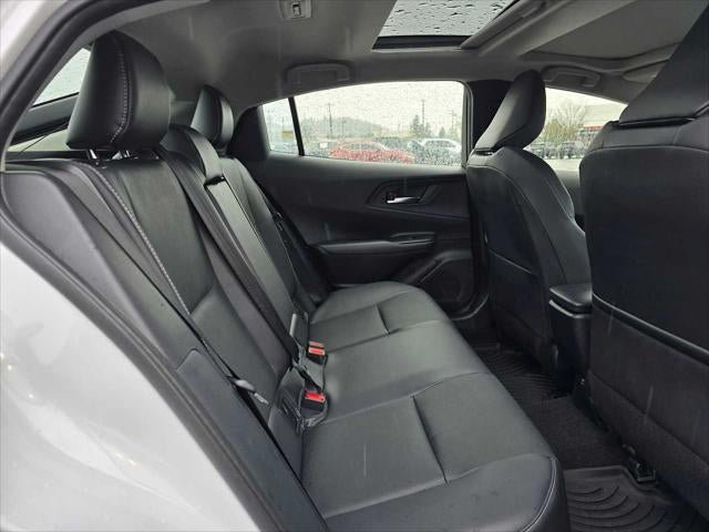 2026 Toyota Prius Plug-In Hybrid Nightshade