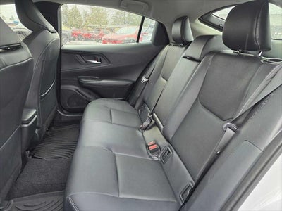 2026 Toyota Prius Plug-In Hybrid Nightshade