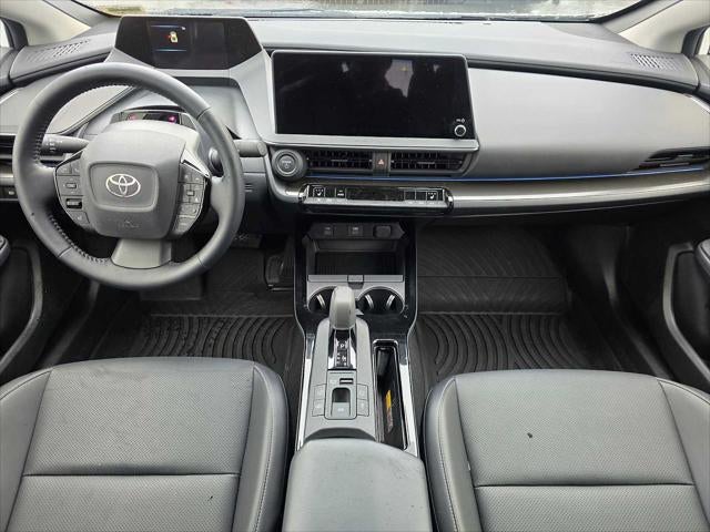 2026 Toyota Prius Plug-In Hybrid Nightshade