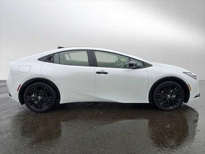 2026 Toyota Prius Plug-In Hybrid Nightshade