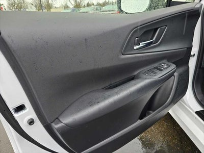 2026 Toyota Prius Plug-In Hybrid Nightshade