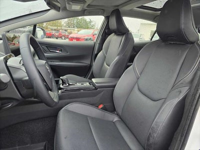 2026 Toyota Prius Plug-In Hybrid Nightshade