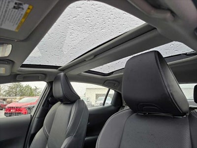 2026 Toyota Prius Plug-In Hybrid Nightshade