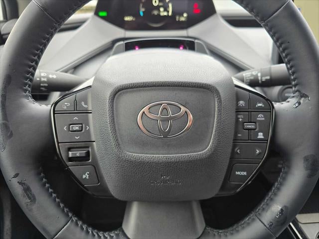 2026 Toyota Prius Plug-In Hybrid Nightshade