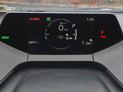 2026 Toyota Prius Plug-In Hybrid Nightshade