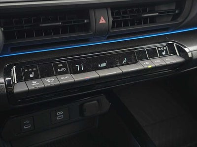 2026 Toyota Prius Plug-In Hybrid Nightshade