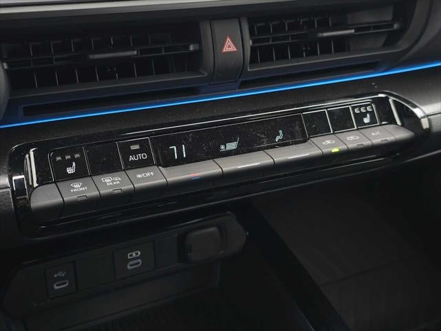 2026 Toyota Prius Plug-In Hybrid Nightshade