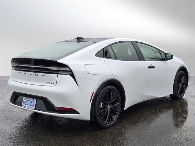 2026 Toyota Prius Plug-In Hybrid Nightshade