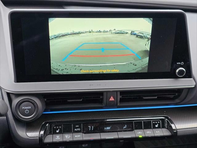 2026 Toyota Prius Plug-In Hybrid Nightshade