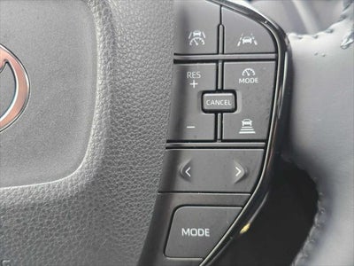 2026 Toyota Prius Plug-In Hybrid Nightshade