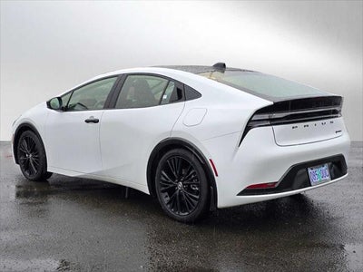 2026 Toyota Prius Plug-In Hybrid Nightshade