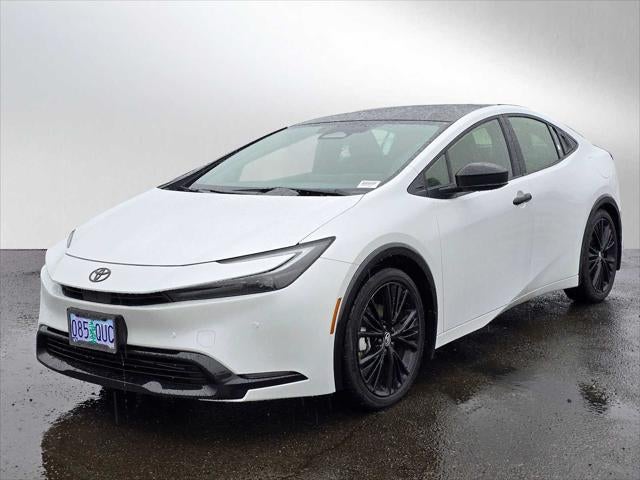 2026 Toyota Prius Plug-In Hybrid Nightshade