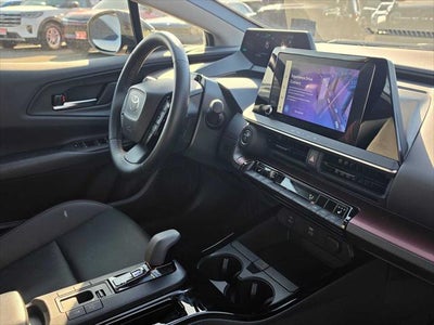 2025 Toyota Prius Plug-In Hybrid XSE