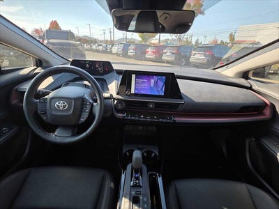 2025 Toyota Prius Plug-In Hybrid XSE