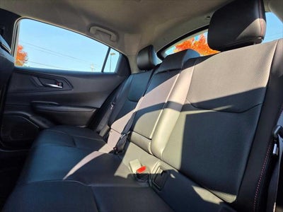 2025 Toyota Prius Plug-In Hybrid XSE
