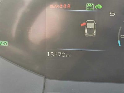 2025 Toyota Prius Plug-In Hybrid XSE
