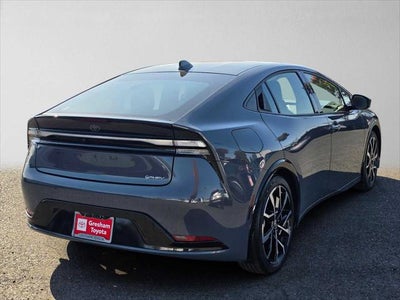 2025 Toyota Prius Plug-In Hybrid XSE