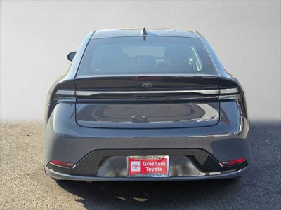 2025 Toyota Prius Plug-In Hybrid XSE