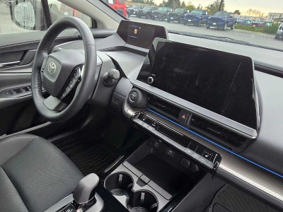 2025 Toyota Prius XLE