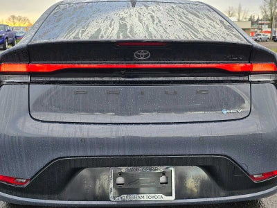 2025 Toyota Prius XLE