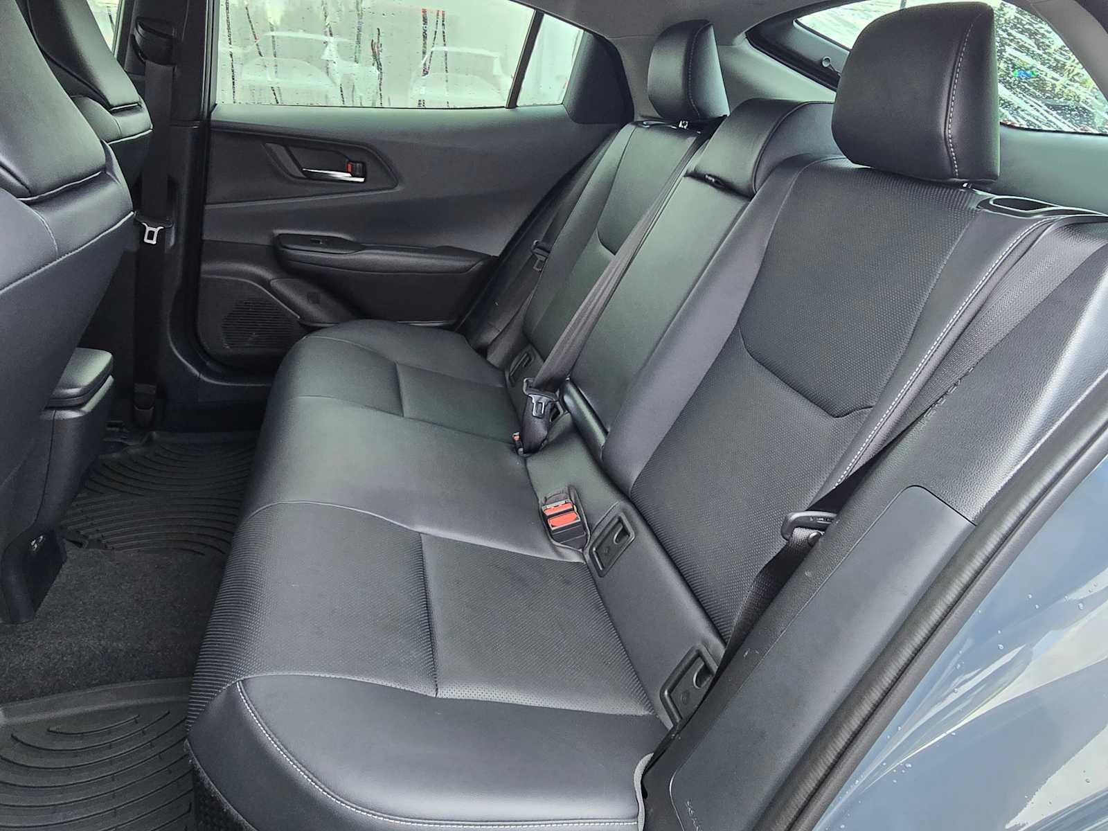 2025 Toyota Prius XLE