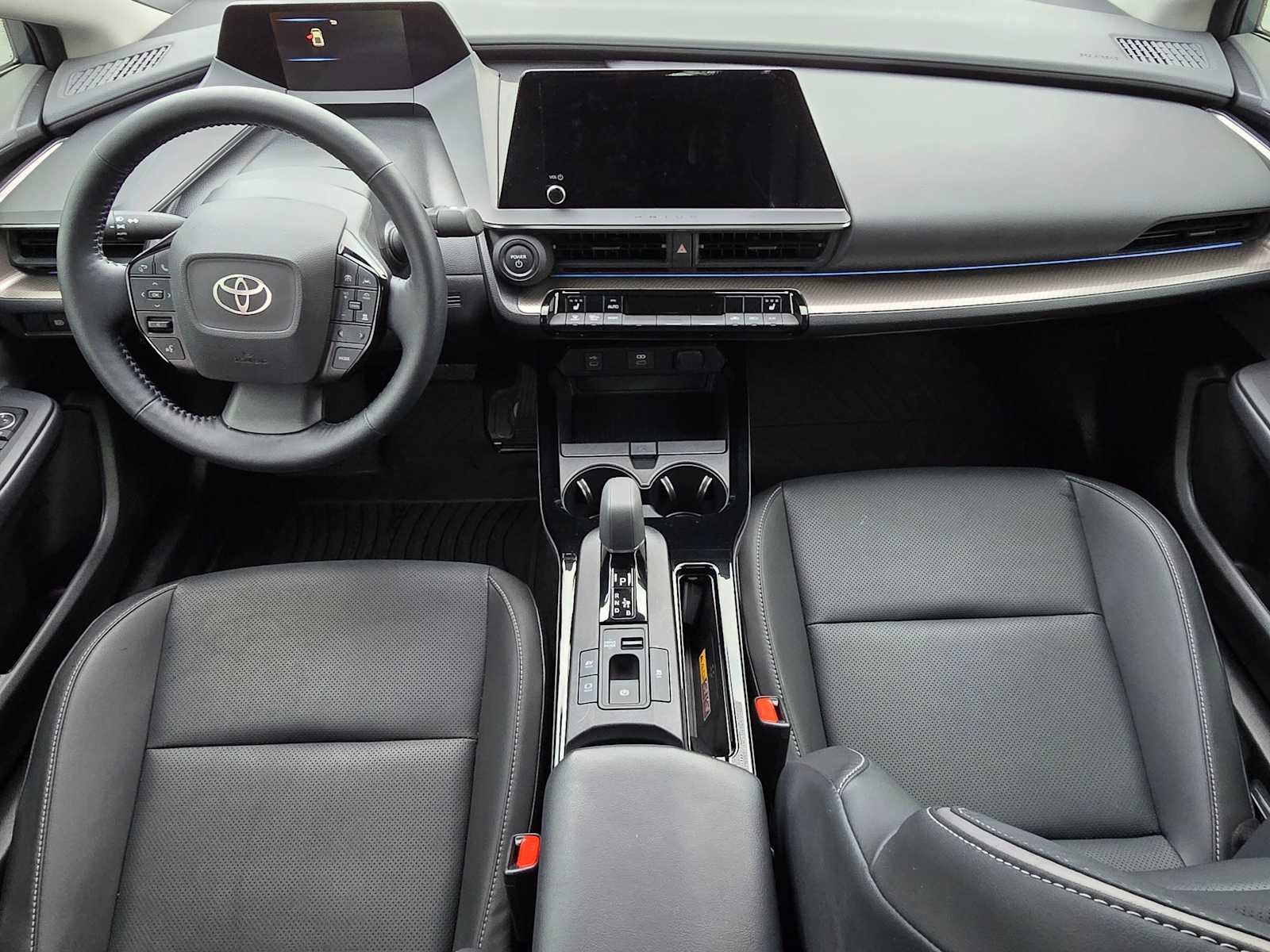 2025 Toyota Prius XLE