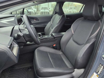 2025 Toyota Prius XLE
