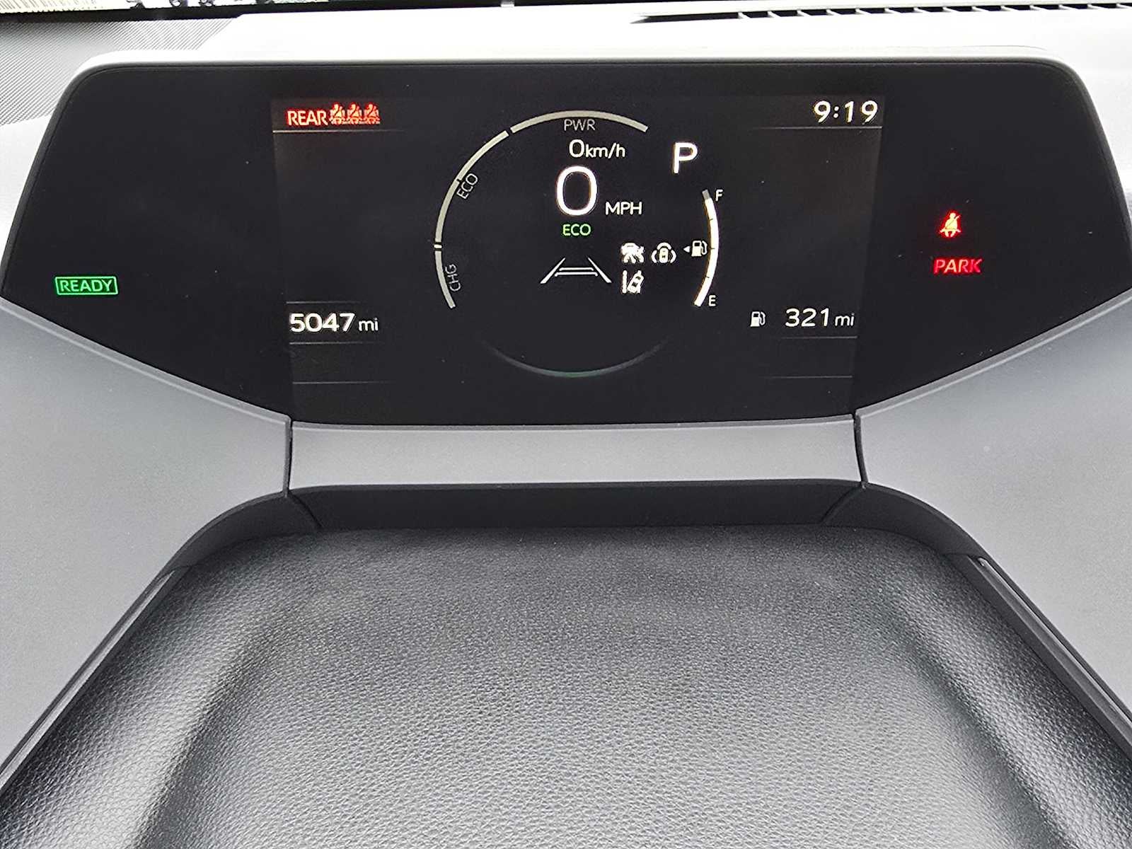 2025 Toyota Prius XLE