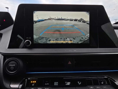 2025 Toyota Prius XLE