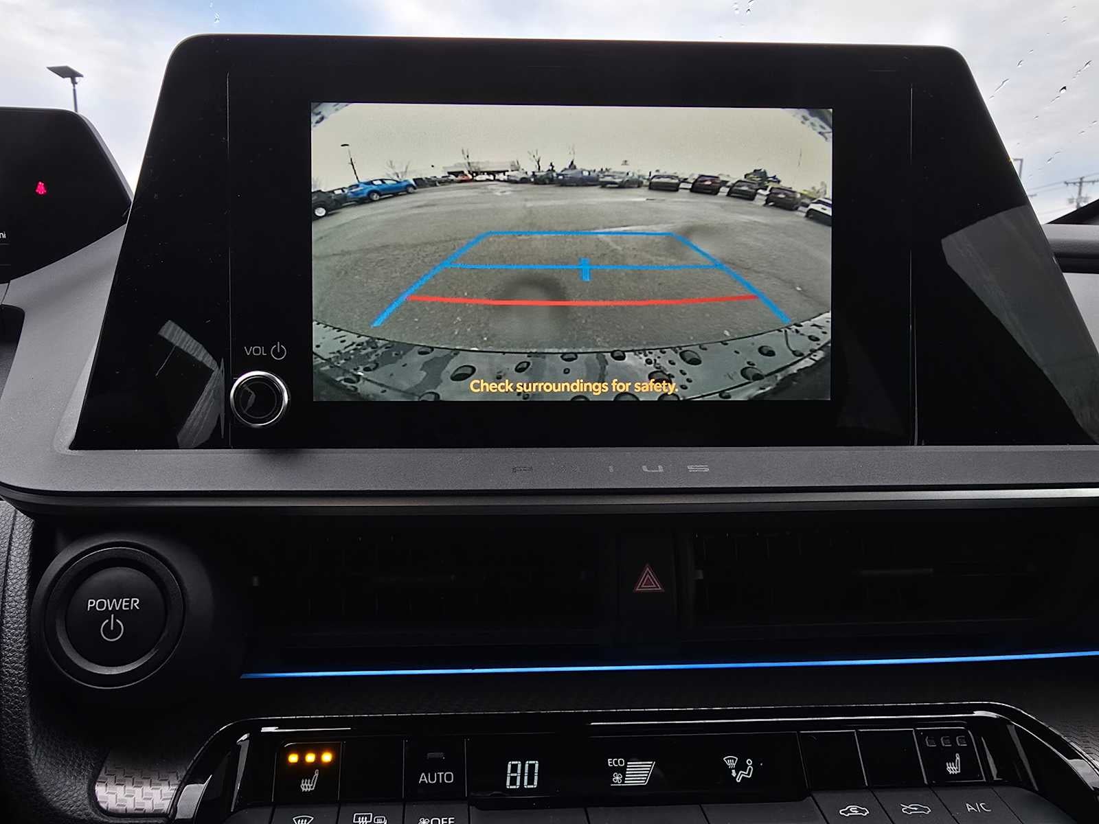 2025 Toyota Prius XLE