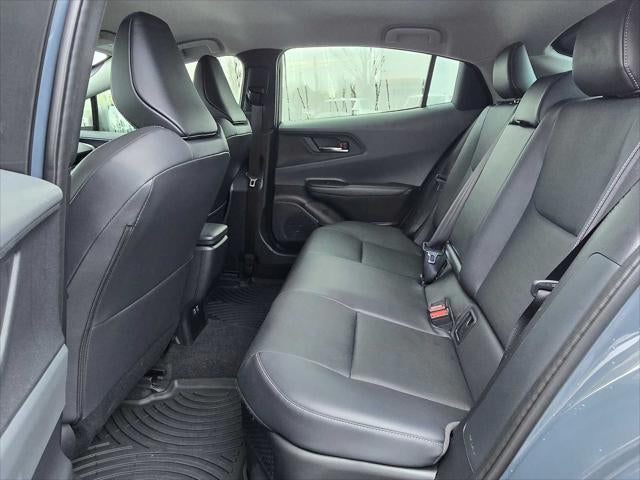 2025 Toyota Prius XLE