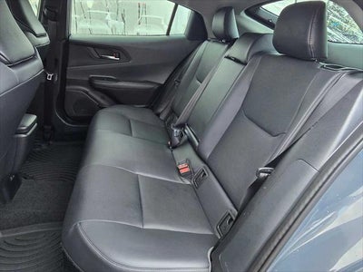 2025 Toyota Prius XLE